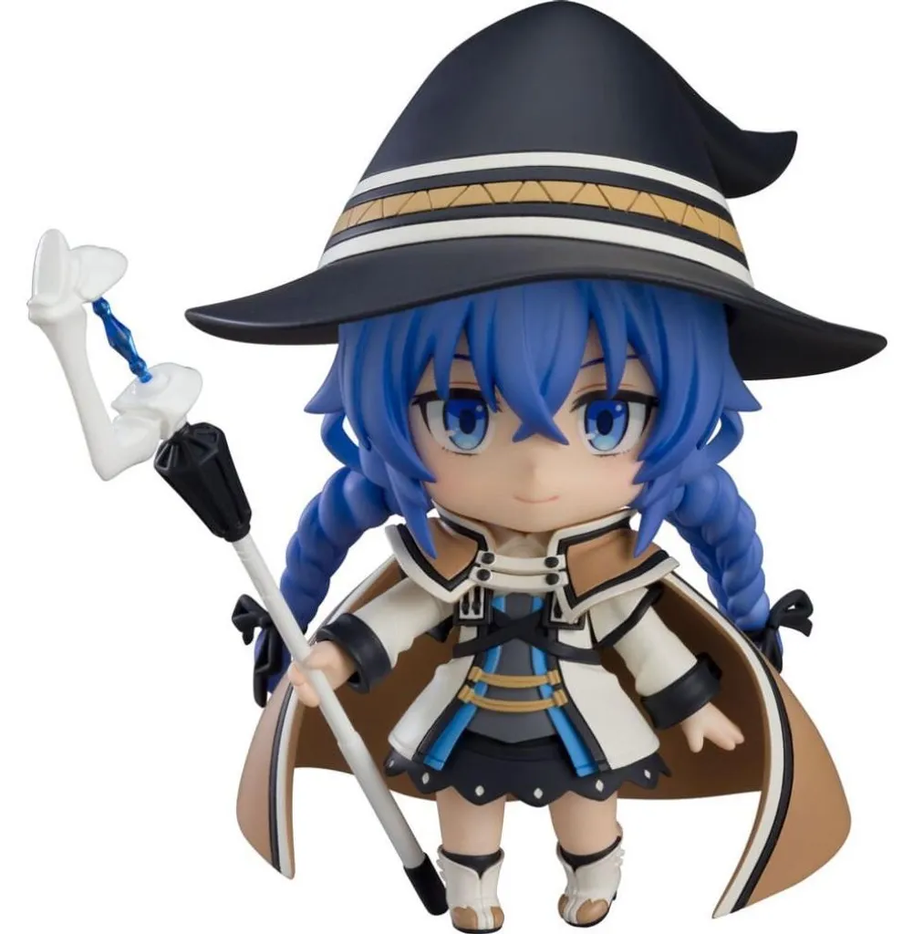 Nendoroid Roxy Migurdia 10cm avec Visages et Accessoires Mushoku Tensei