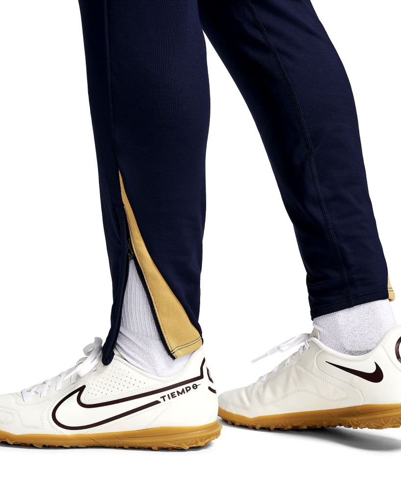 NIKE - fcb m nk df strk pant kpz - Niebieski Zdjęcie produktu 6