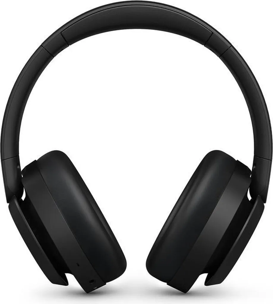 Casque audio sans fil Philips TAH6509BK/00 Noir pour Musique et Appels