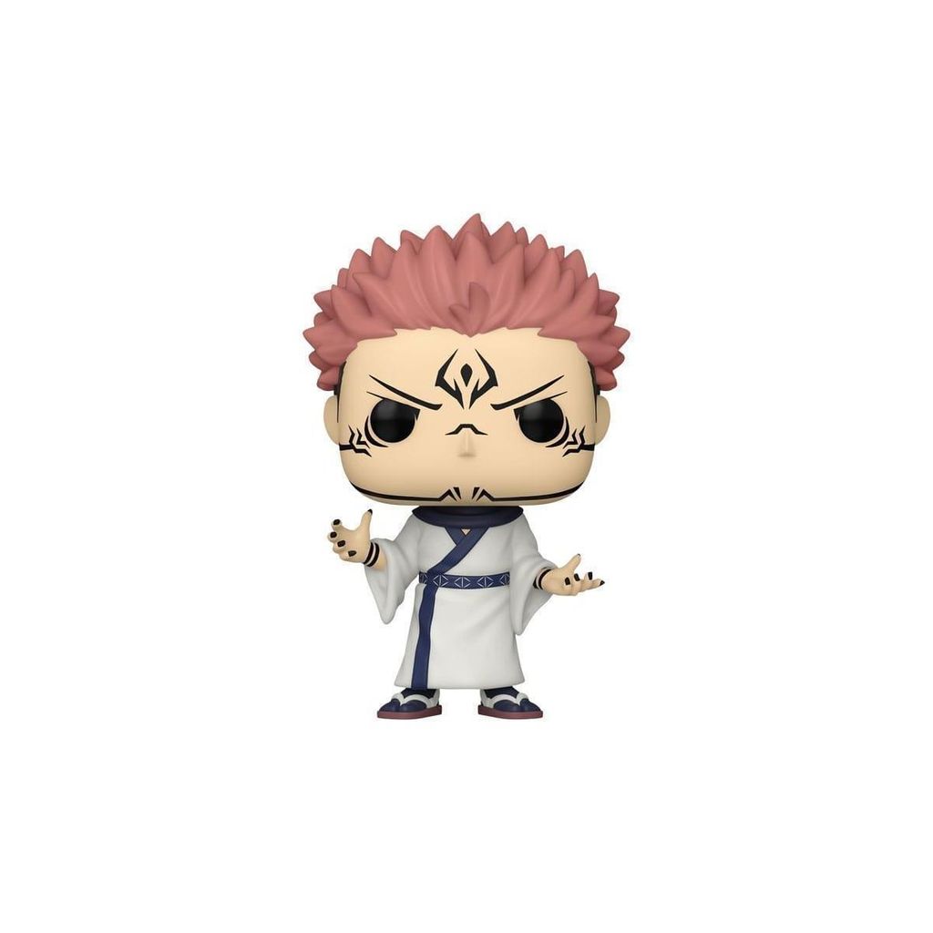 Jujutsu Kaisen POP! Animation Vinyl Figures Sukuna 9 cm Obrázok produktu 