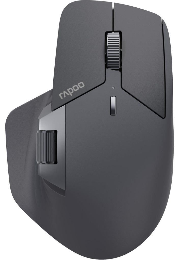 Rapoo MT760M Maus rechts Bluetooth Optisch 4000 DPI Immagine del prodotto 