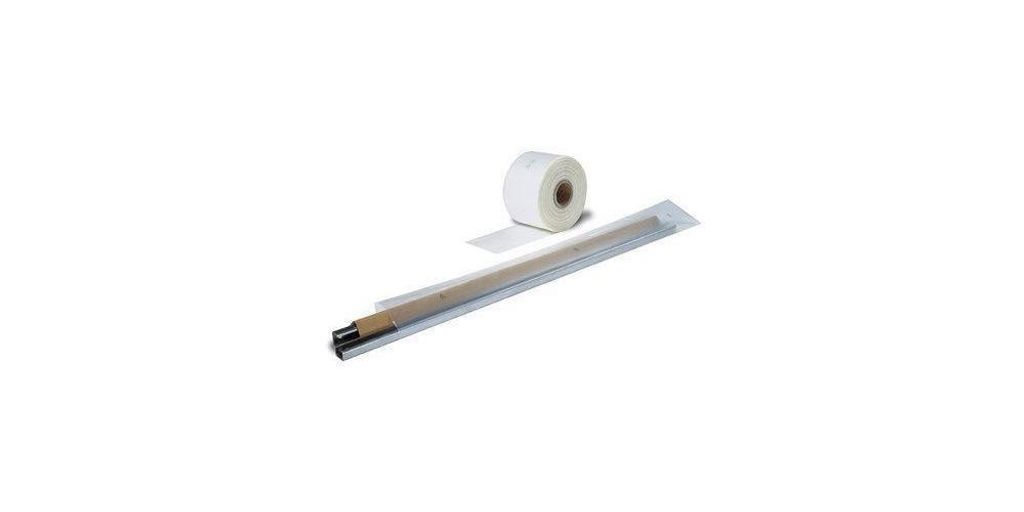 Schlauchfolie Breite 400mm Länge 250m Stärke100μ LDPE transparent TRANSPAK