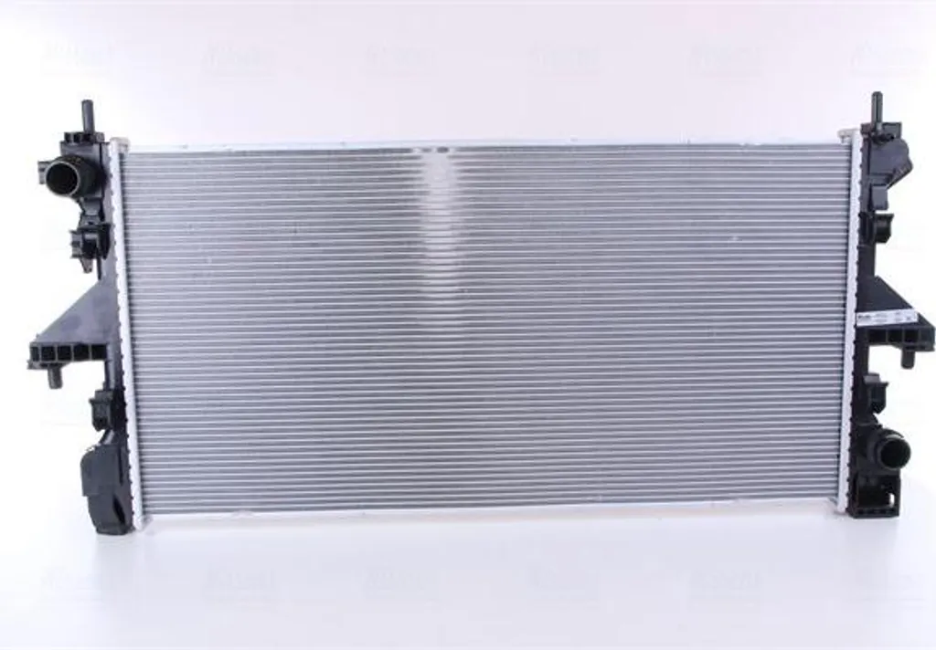 Évitez la surchauffe : Radiateur NISSENS 606171 pour Jumper et Boxer
