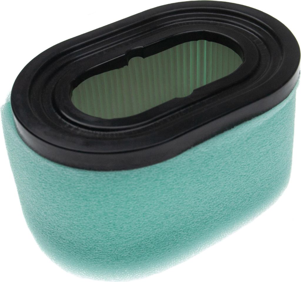 vhbw Filter-Set kompatibel mit Toro 20713 8900001-8999999 1998 Rasenmäher-Motor - 2x Ersatz-Filter (1x Luftfilter, 1x Vorfilter)