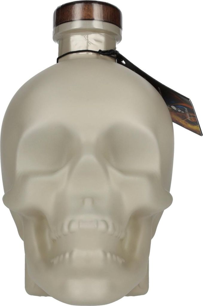 Crystal Head Vodka Bone Halloween Limited Edition 40% Vol. 0,7l