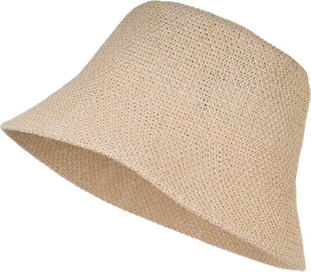 styleBREAKER Damen Papierstroh Sonnenhut | faltbarer Produktbild 