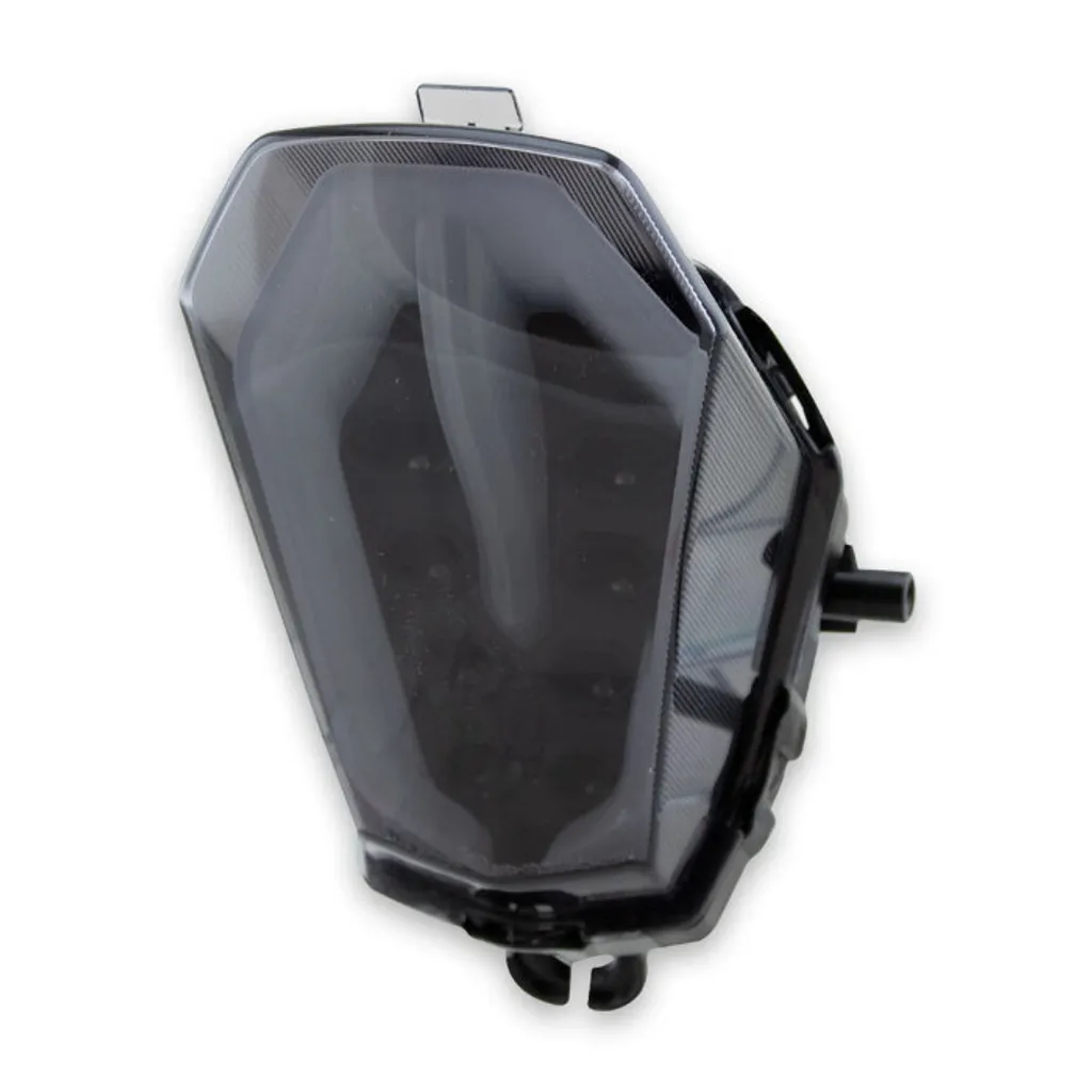 Feu Stop LED Moto pour Suzuki GSX-R1000 R 2017-2022 Look Dark Sport