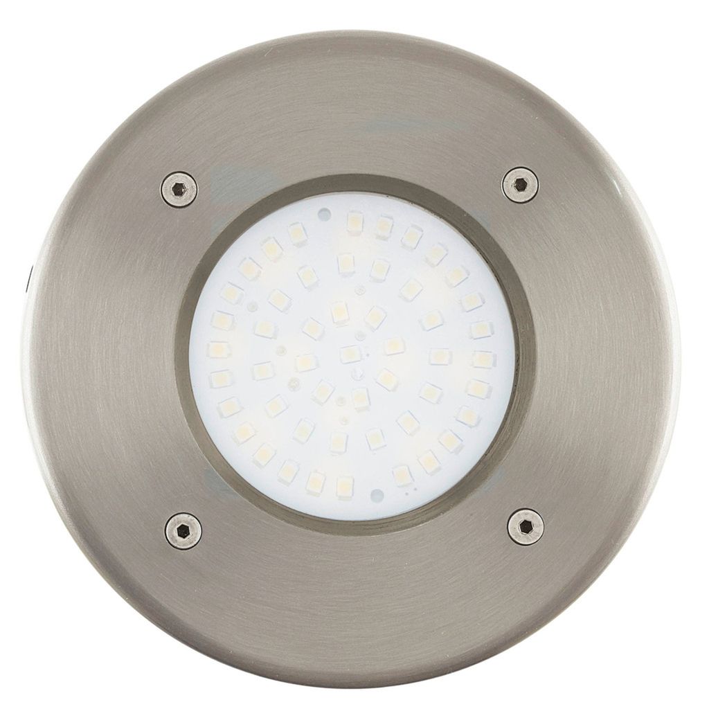 EGLO Lamedo LED Einbauleuchte rund Außenleuchte