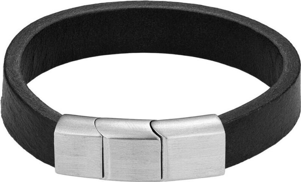 Herrenarmreif Radiant RH000337 Schwarz