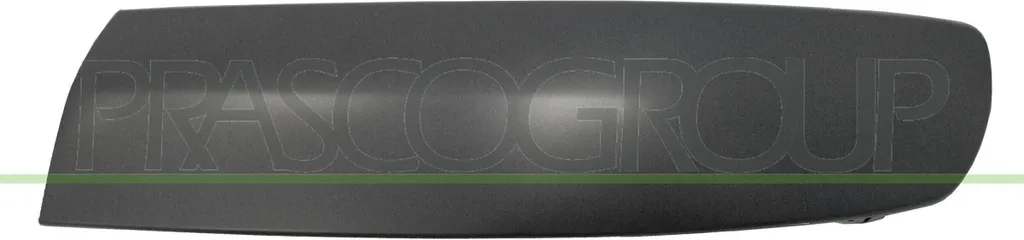 Réparer Pare-Chocs VW T5 : Enjoliveur Gauche PRASCO VG9171247 - OE 7H5807717