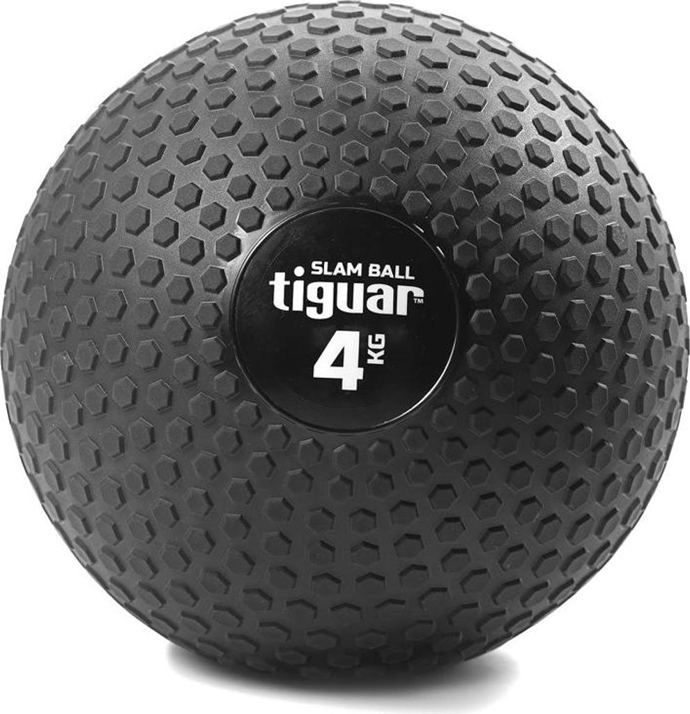 Slam Ball – rutschfester Trainingsball für kraftvolles Workout, Gewicht:12 kg