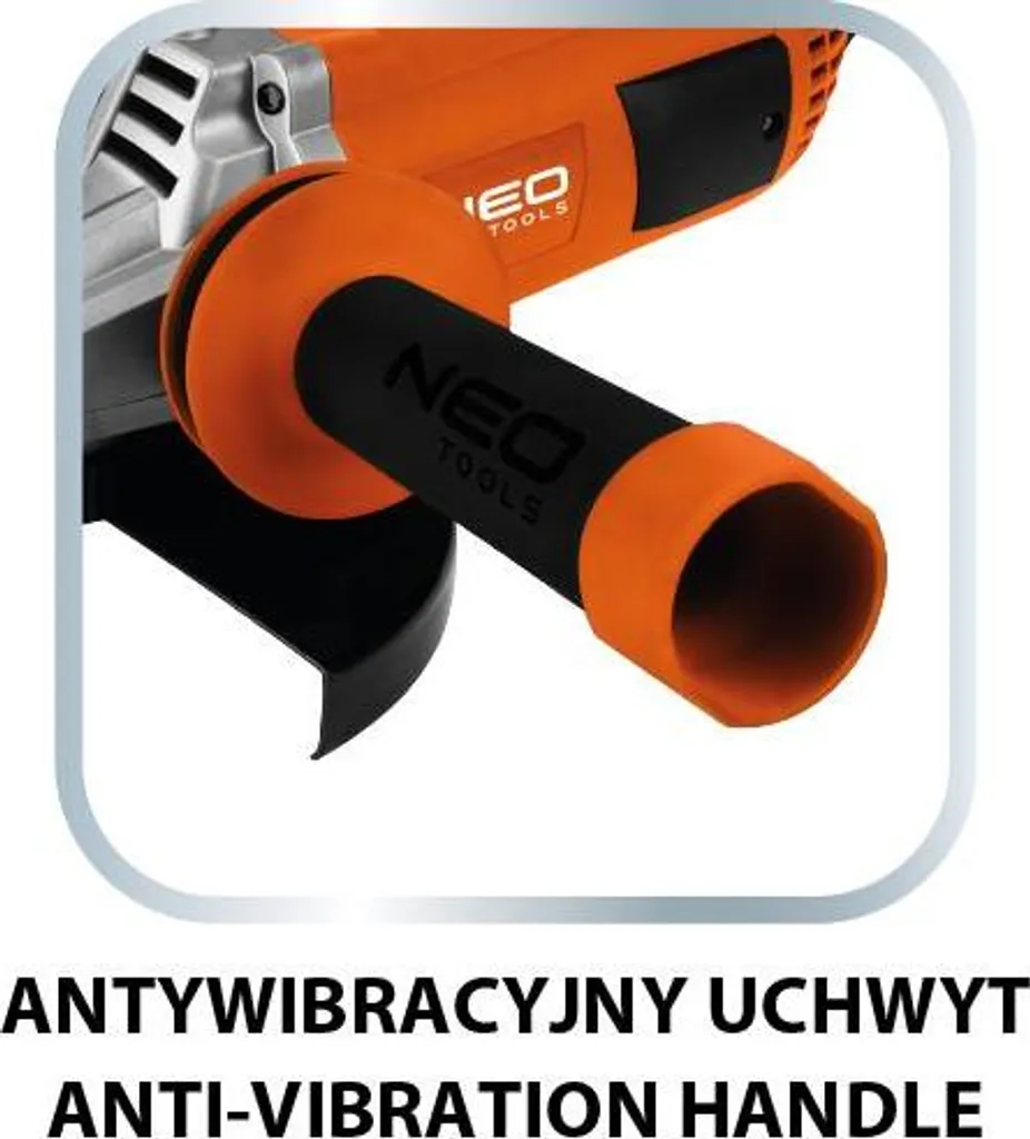 Meuleuse d'angle 230mm 3000W : finissez vos découpes difficiles vite - 18