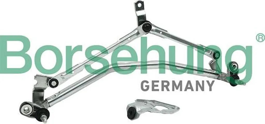 Tringlerie d'essuie-glace avant pour Polo 9N Borsehung B14304 OE