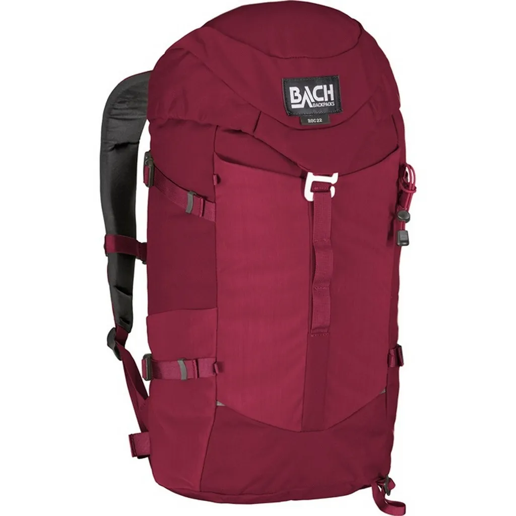 Sac à dos Bach 22 L anti-douleur dos - Confort 43cm pour port quotidien