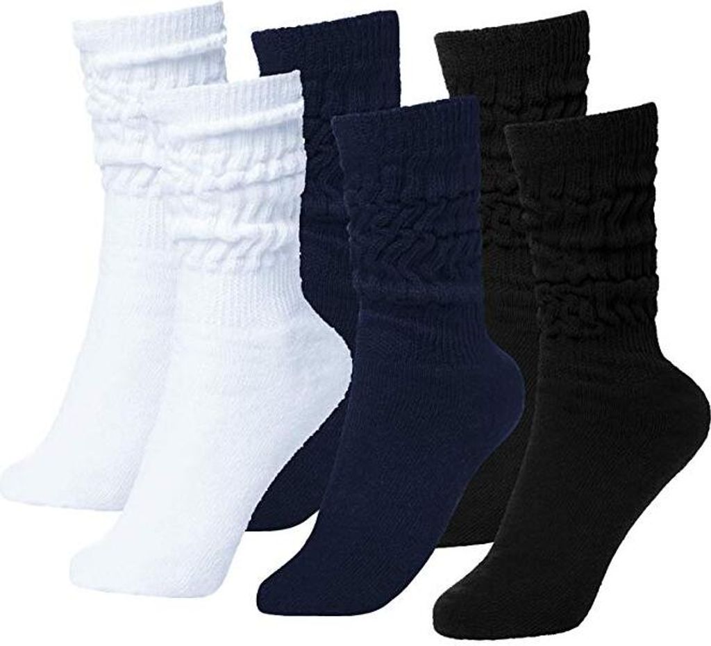 BRUBAKER CALZE DONNE Uomo Per Palestra Fitness Yoga Calzini - Foto 7