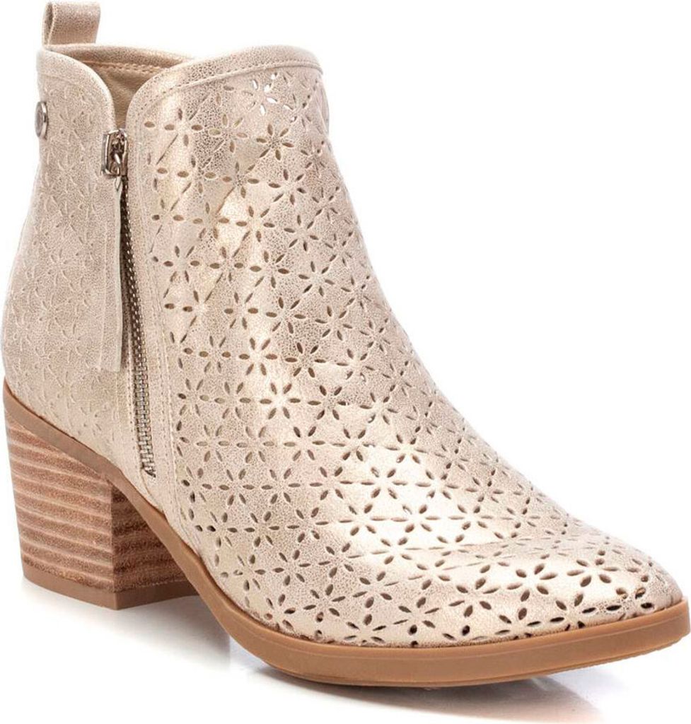 Refresh 172784 Stiefeletten Mit Absatz Beige EU 38 Frau Beige EU 38