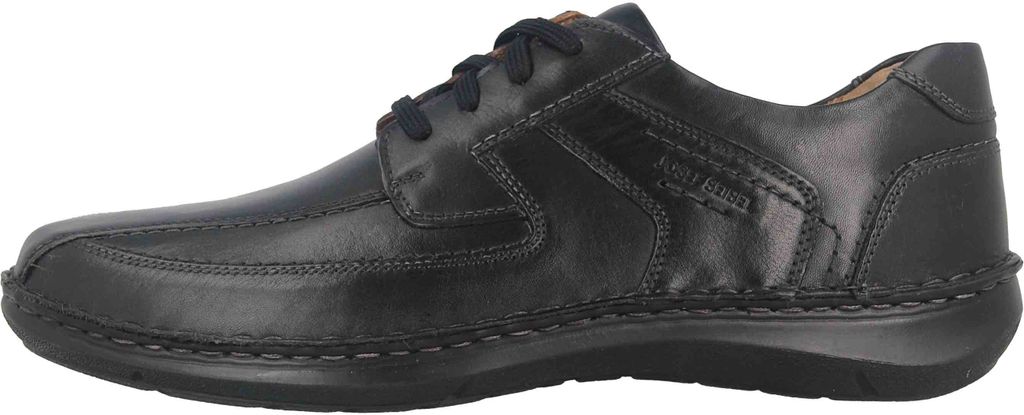 JOSEF SEIBEL New Anvers 08 | Halbschuh für Herren | Schwarz
