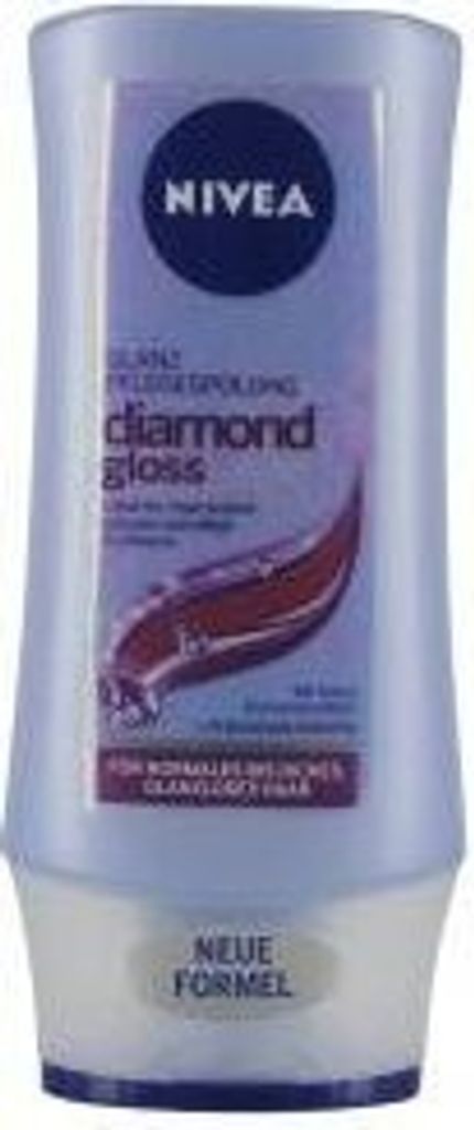 Nivea Diamond Gloss Odżywka nabłyszczająca 200 ml Zdjęcie produktu 
