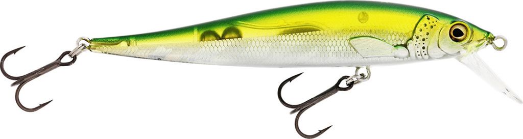 Westin Jerkbite SR (Olive Minnow)