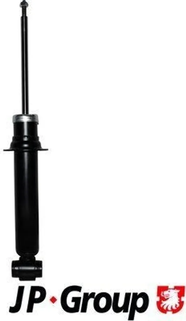 2X Jp Group Set d'Amortisseurs à Gaz Avant - Qualité OEM 1140101500