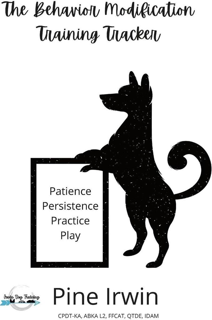 The Behavior Modification Training Tracker