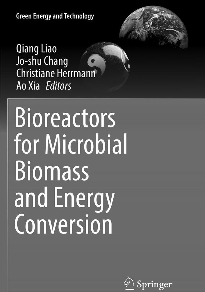 Bioreactors for Microbial Biomass and Energy Conversion