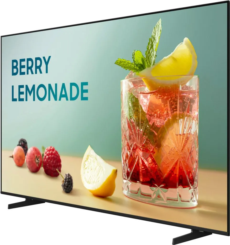 Écran Professionnel de Communication Samsung BE50FX-H 4K 125,7 cm