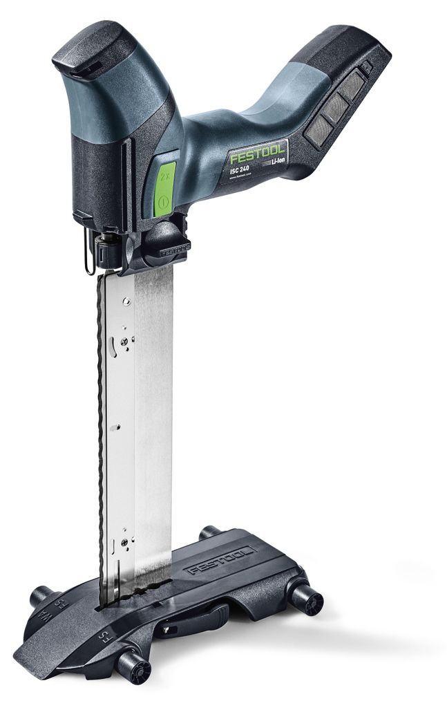Festool ISC 240 EB-Basic akumulatorowa pilarka do izolacji Zdjęcie produktu 