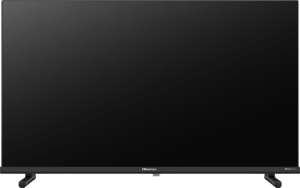 Fernseher 40Zoll Schwarz Full HD Auflösung VIDAA U6 QLED Produktbild 2