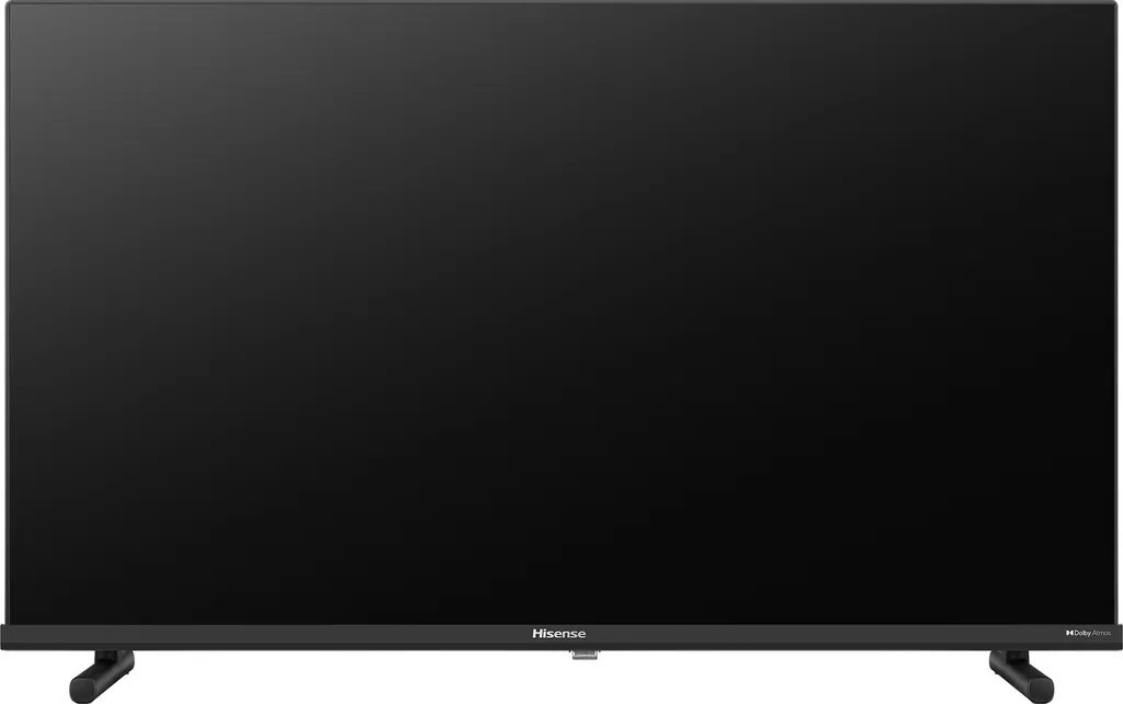 Fernseher 40Zoll Schwarz Full HD Auflösung VIDAA U6 QLED Hisense 40A5NQ