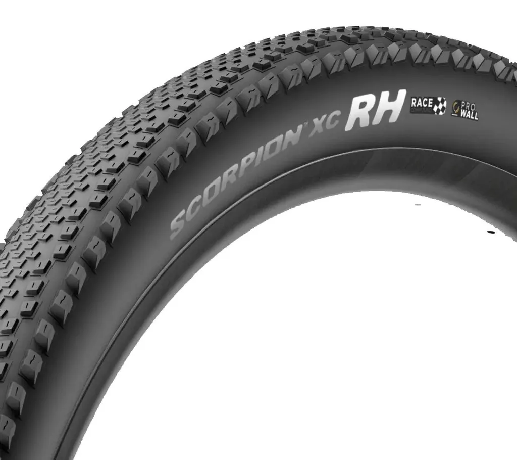 Pirelli Scorpion Race XC Lite 29x2.4 ultra léger avec gomme SmartEVO