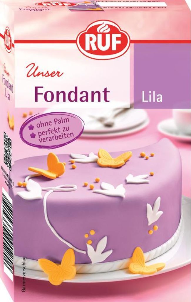 RUF Fondant Lila Produktbild 