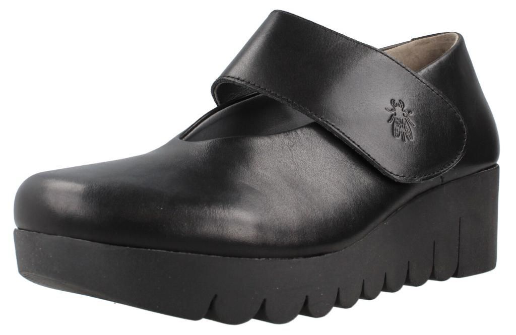 Fly London P145188000 Zapato Vari Black 37 EU Imagen del producto 