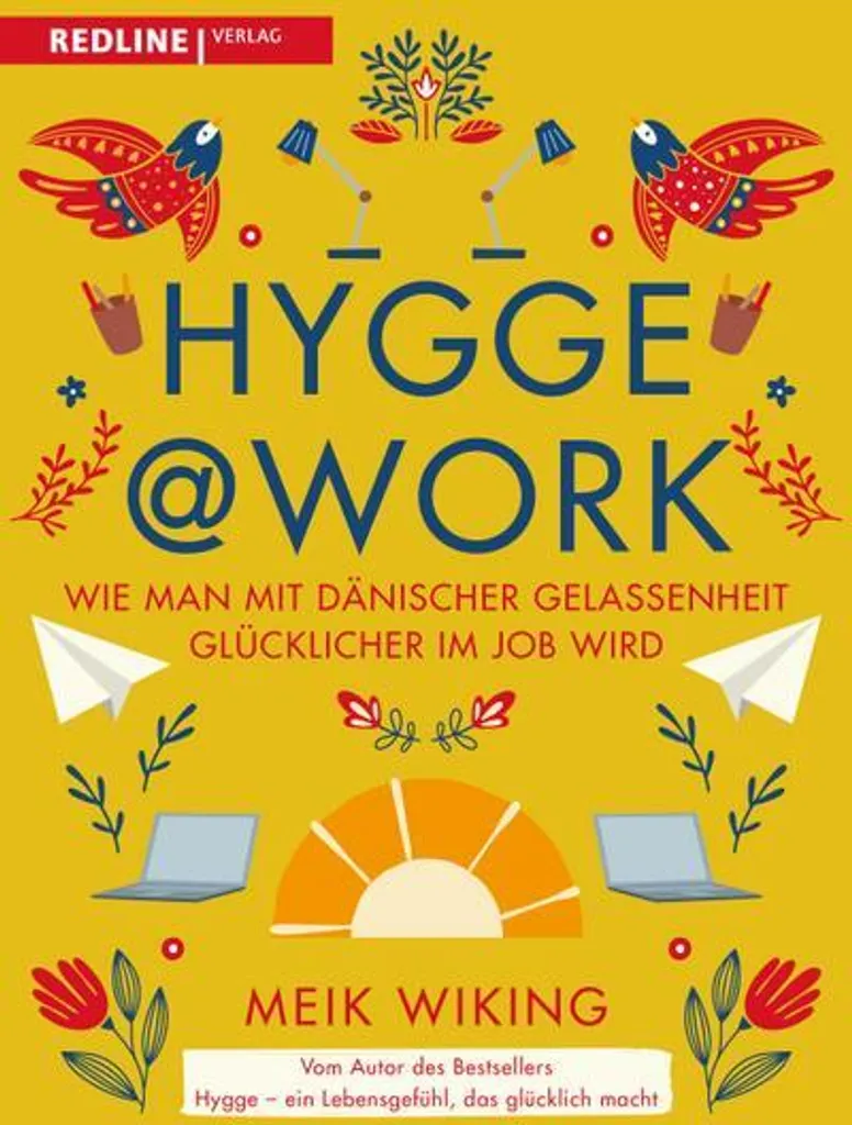 Accessoires de Bureau Hygge @ Work en Bois Naturel et Feutre de Laine