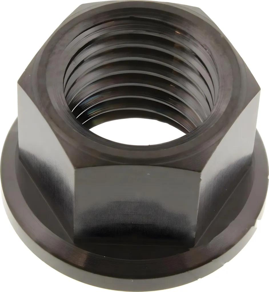 Écrou de pignon anti-corrosion titane pour BMW S1000RR S1000R JMP