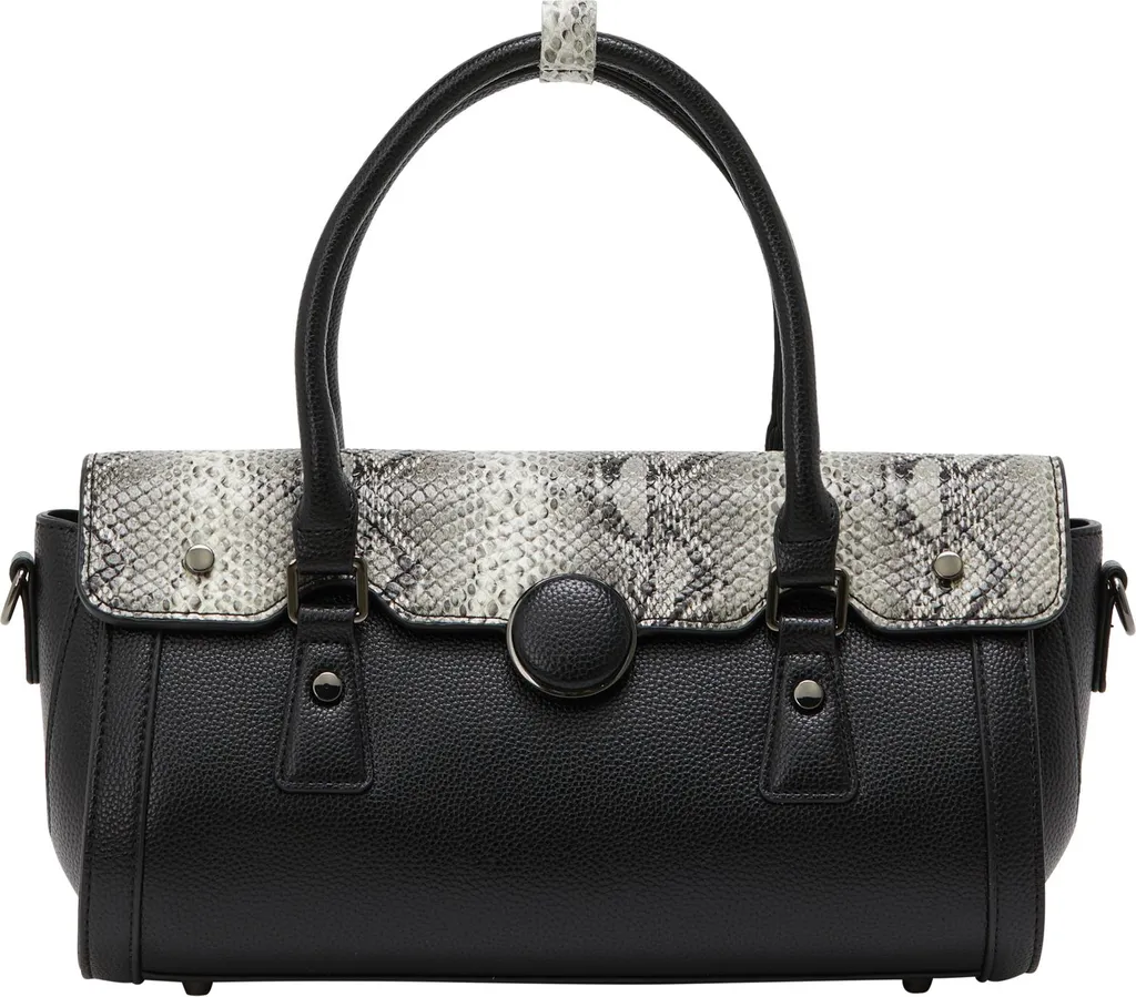 Borsa Donna Joella Bianca - Resistente e Spaziosa per Ogni Giorno