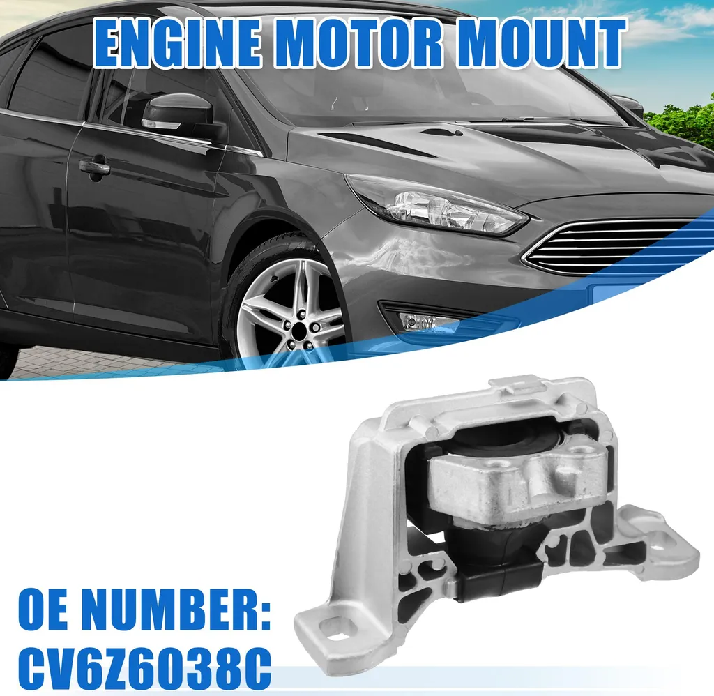 Support Moteur Avant Droit CV6Z6038C pour Ford Focus - Pièce Fiable