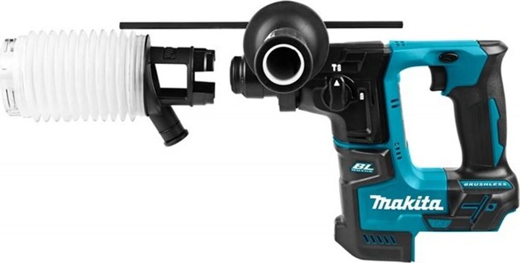 Makita DHR171ZJ - Bohrhammer - SDS-plus - 1.2 Joules - ohne Zdjęcie produktu 