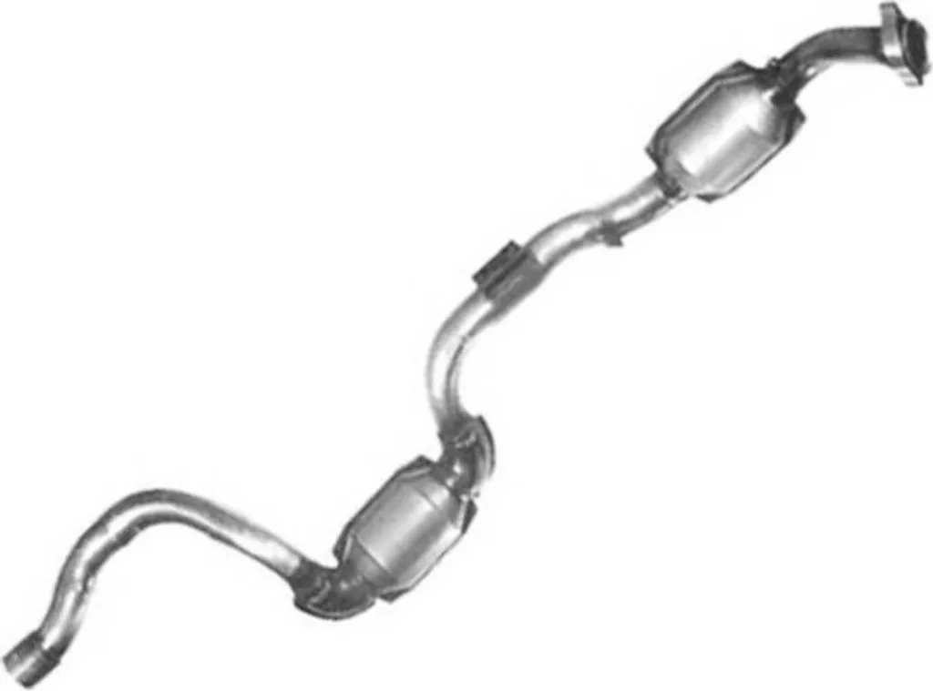Convertisseur catalytique droit Mercedes Classe M ML 350 W163 V6