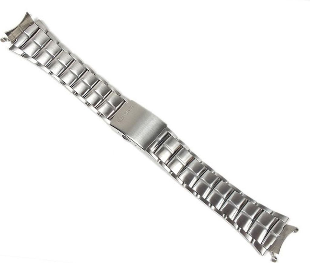 Casio Ersatzband Uhrenarmband Edelstahl Band für AMW-708 AMW-708D