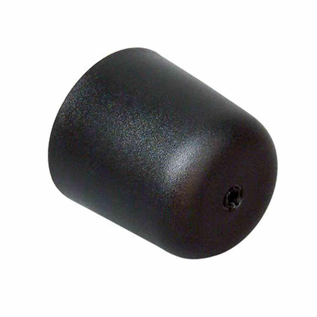 Kopp 342805008, Sufit, Czarny, Plastik, 10 szt. Zdjęcie produktu 