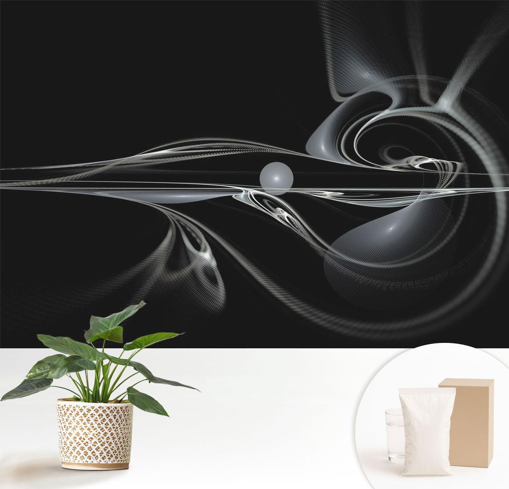 Fototapete - 152x104 cm - Tapete - Wandtapete - Wandbilder - Dekofolie - Tapete Folie - Wand - Dekoration - Wohnzimmer - Flüssigkeitsleitungen