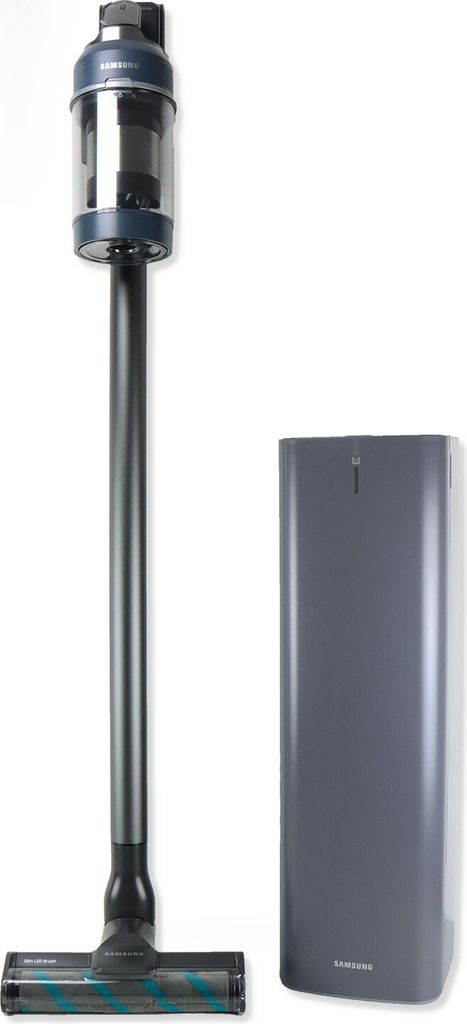 Samsung VS20C85G4PB, Odkurzacz stojący 2 w 1, Bez worka, Zdjęcie produktu 
