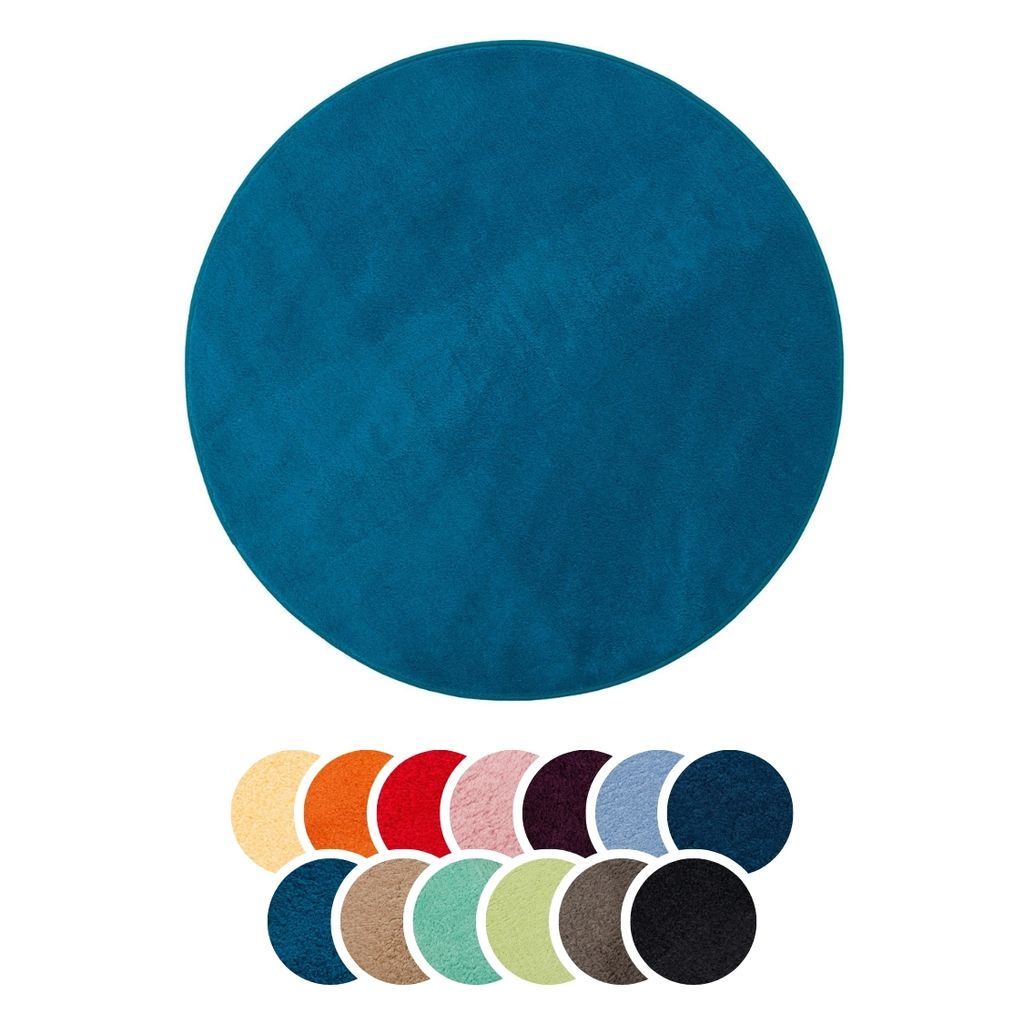 liebling Badteppich, 100% Polyester, mit Anti-Rutsch Produktbild 
