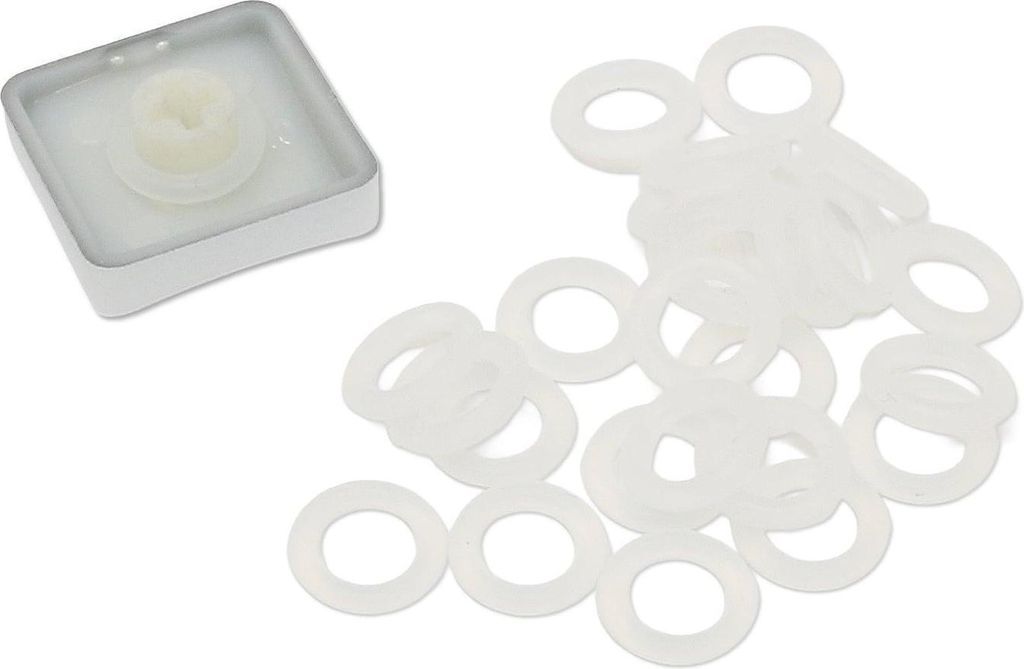 Raspberry Pi 500+ Dampener Kit, 200 Stück