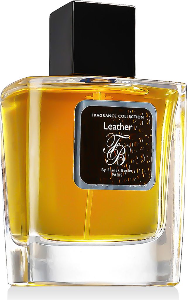 Franck Boclet Franck Boclet Leather Eau De Parfum 100 ml Produktbild 