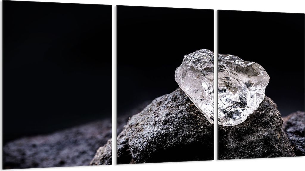 Glasschutzplatte für Herd 3x30x52