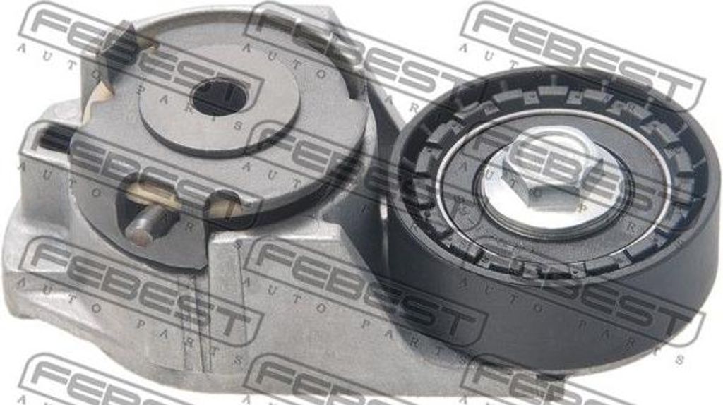 FEBEST 2190-FYD3 Riemenspanner, Keilrippenriemen OE 1120687 kompatibel mit Mondeo