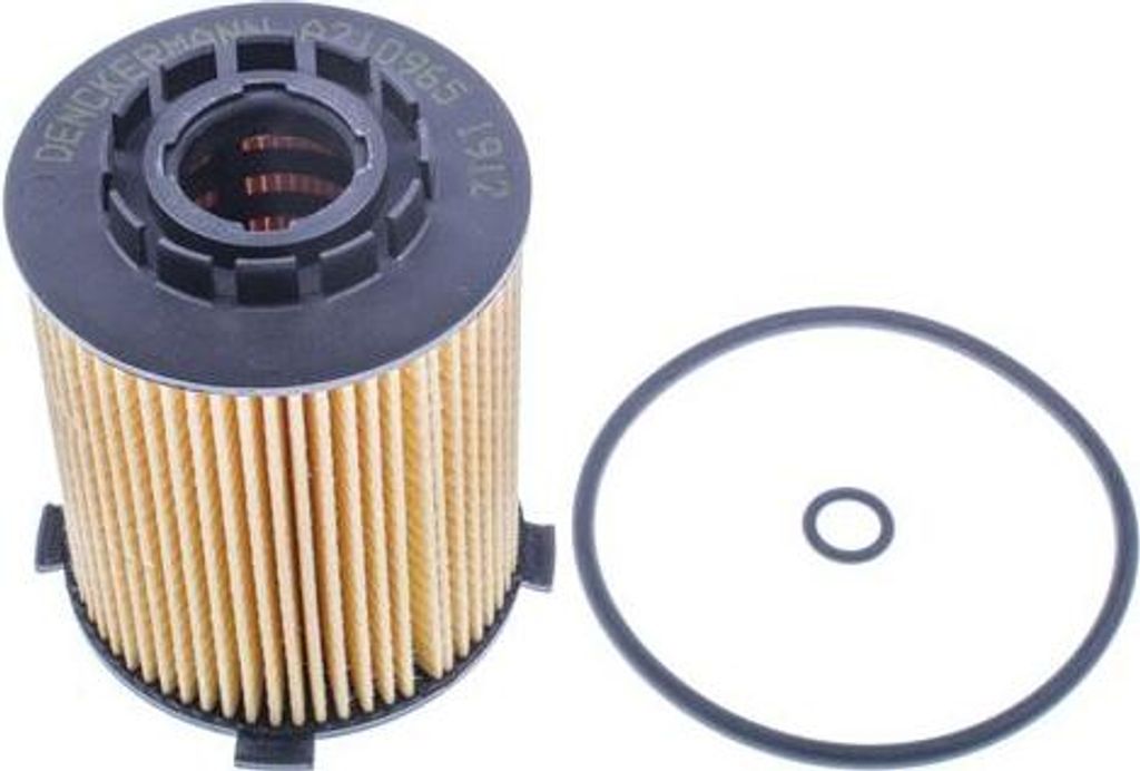 DENCKERMANN A210965 Ölfilter OE 31372214 kompatibel mit S60, S80, S90, V40, V60, V70, V90, XC60, XC70, XC90