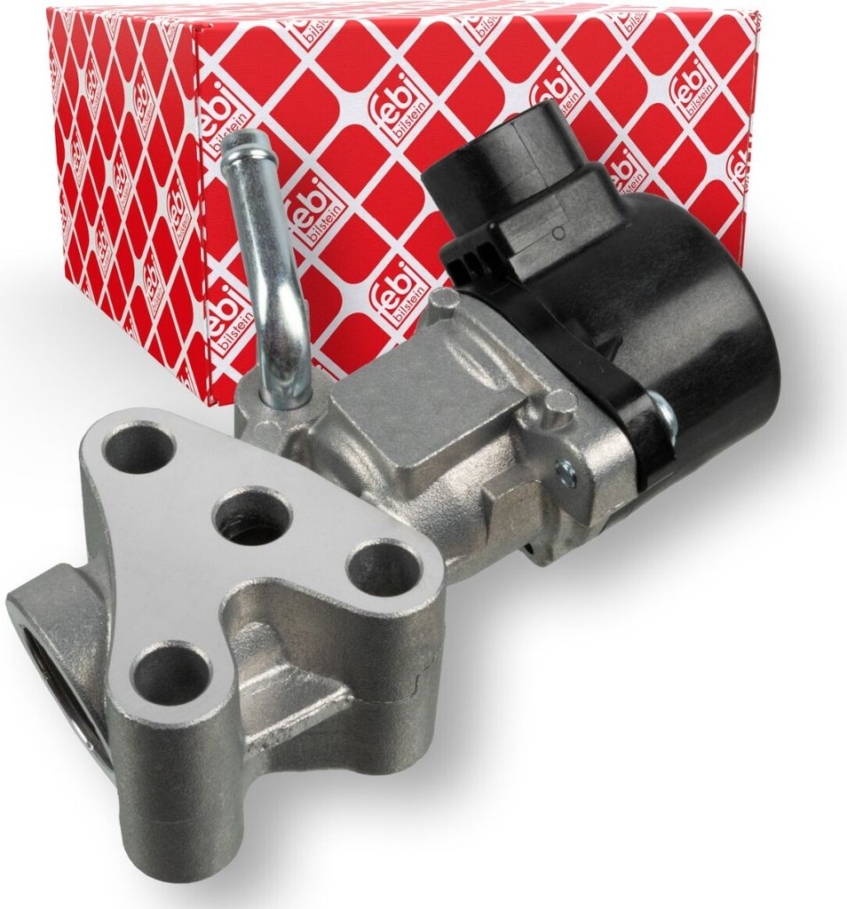 FEBI BILSTEIN 173746 AGR-Ventil für TOYOTA Yaris Schrägheck (P9) Abgasrückführungsventil